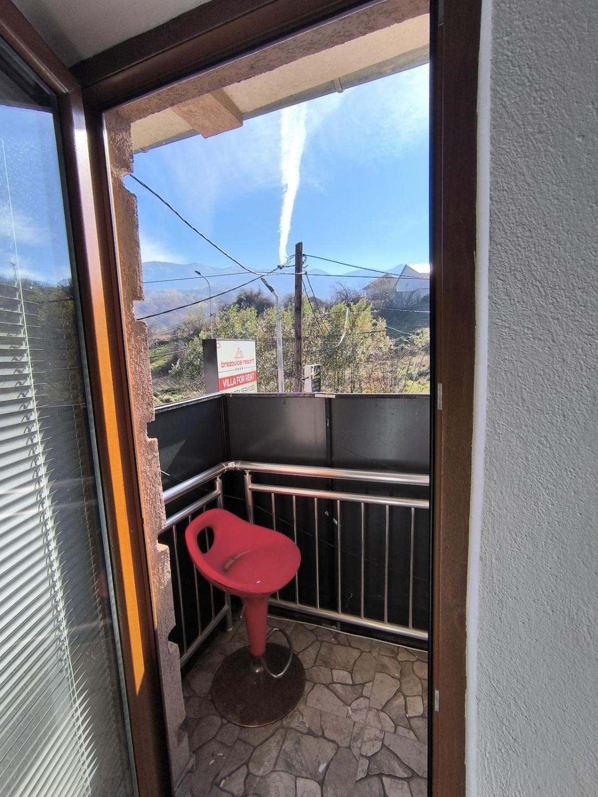 Mountain House - Brezovica Apartman Kültér fotó